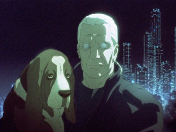 Призрак в доспехах 2: Невинность (4)