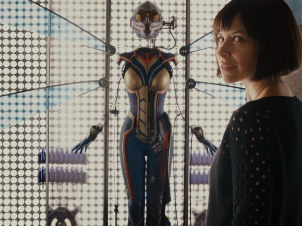 Человек-муравей (2)