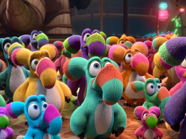 Упс... Приплыли! (5)