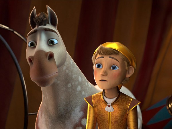 Пиноккио. Правдивая история (2)