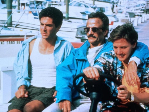 Уикенд у Берни (2)