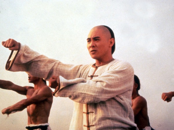 Однажды в Китае (5)