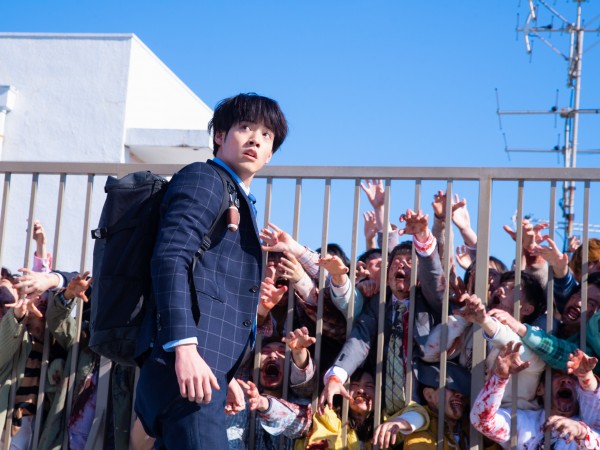 Зомби-апокалипсис и список из 100 дел, что я выполню перед смертью