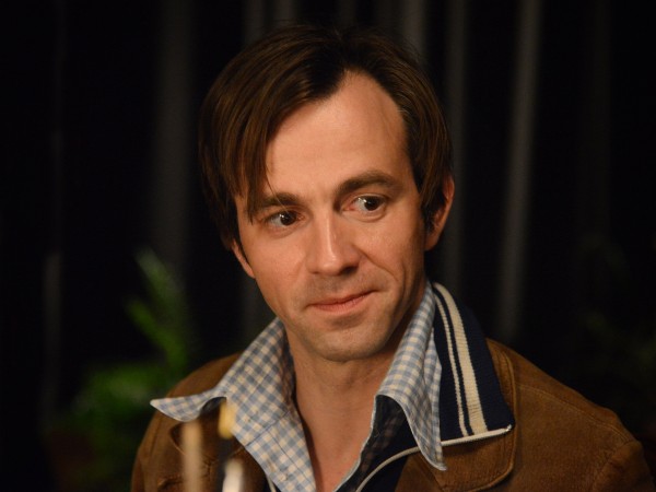 Портрет незнакомца