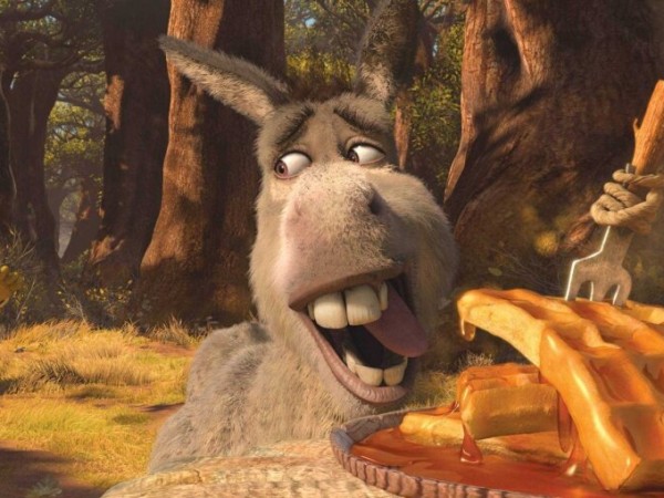 Шрэк навсегда (3)