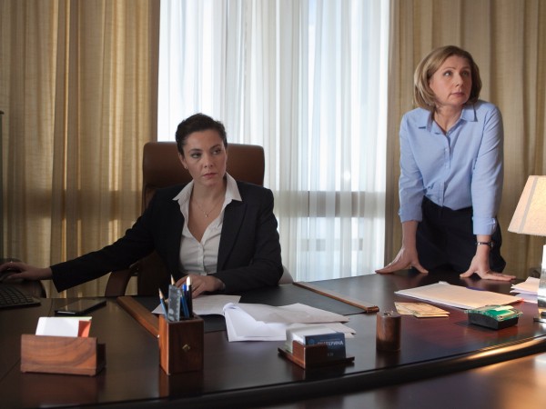 Тёща-командир (2)