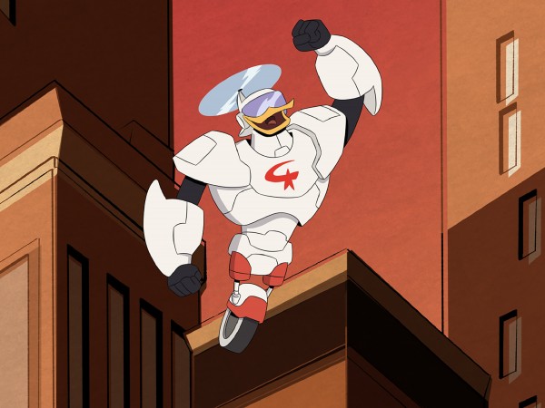 Утиные истории (6)