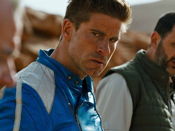 Выжившая (5)