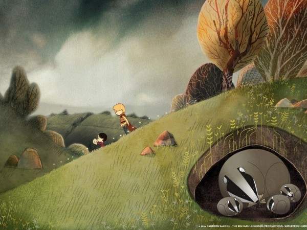 Песнь моря (3)