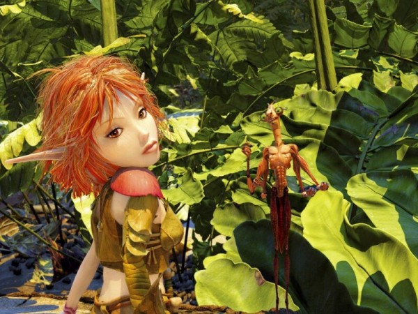 Артур и месть Урдалака (4)