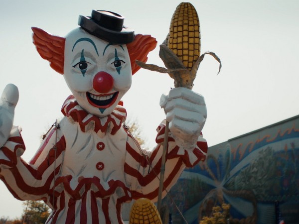 Кровавый урожай (2)