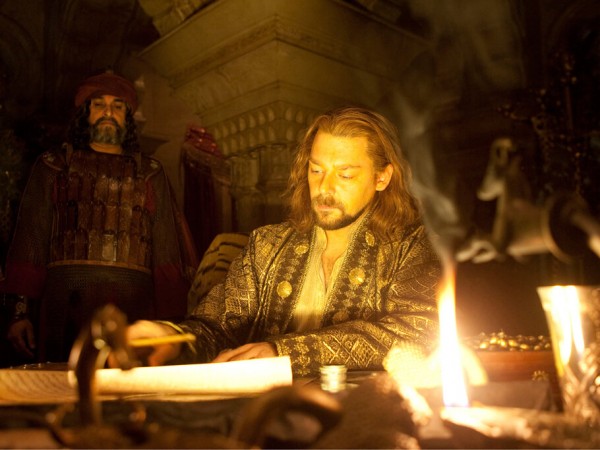 Принц Персии: Пески времени (4)