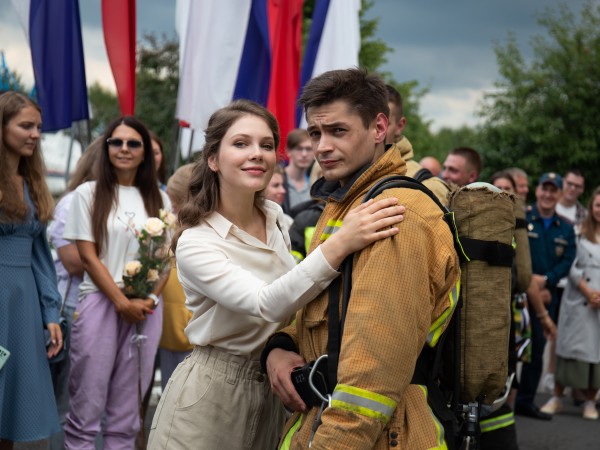 Дорога к счастью (4)