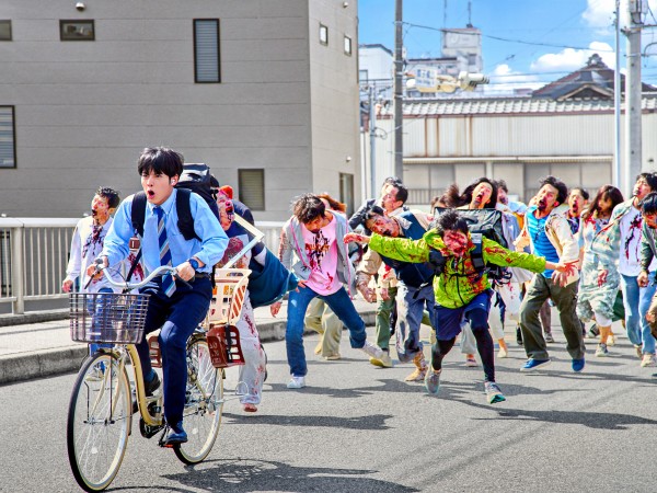 Зомби-апокалипсис и список из 100 дел, что я выполню перед смертью (6)