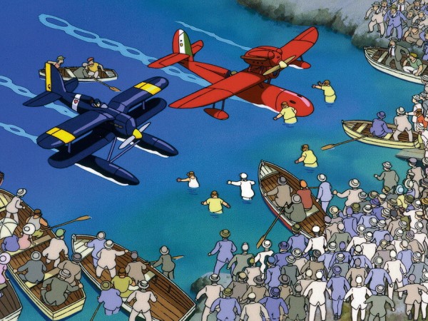 Порко Россо (4)