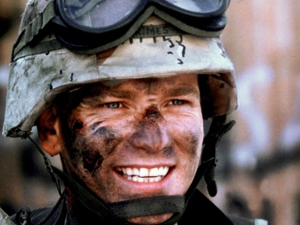 Чёрный ястреб (5)