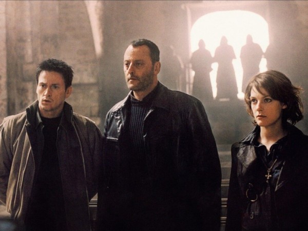 Багровые реки-2: Ангелы апокалипсиса (2)