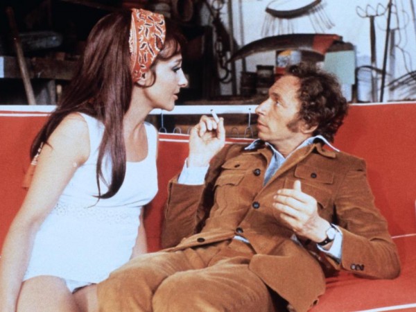 Рассеянный (4)