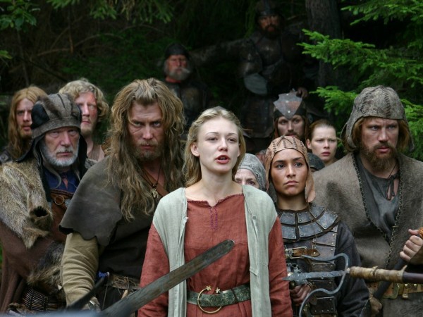 Волкодав из рода Серых Псов (6)