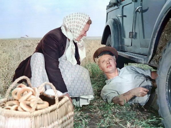 Иван Бровкин на целине