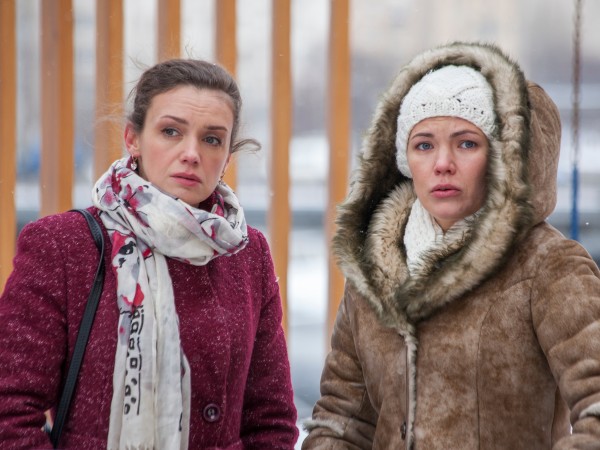 Поддельная любовь (3)