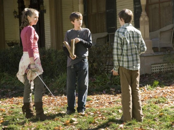 Спайдервик Хроники (2)