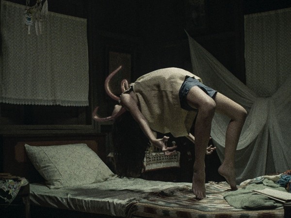 Проклятие демона (2)