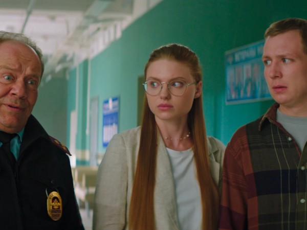 Любовь-Морковь. Восстание машин (4)