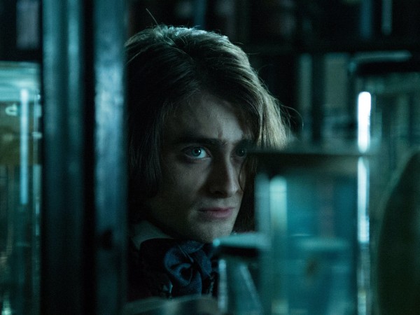 Виктор Франкенштейн (2)