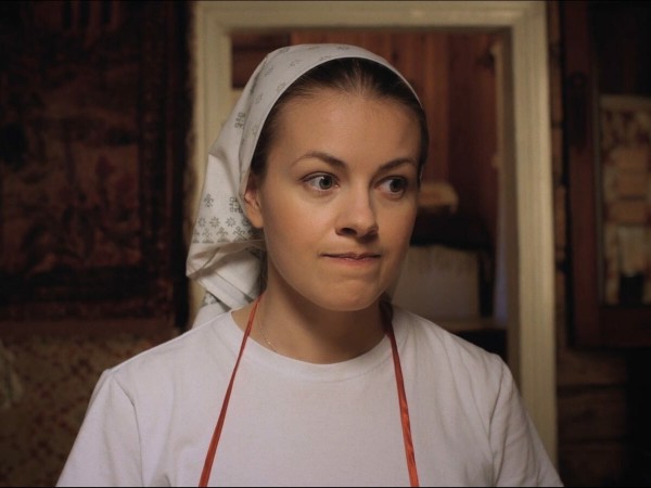 Сельский детектив. Актриса (3)