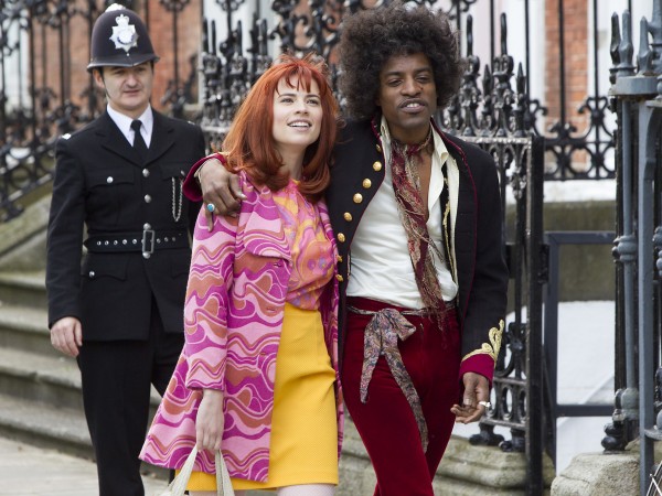 Джими Хендрикс (2)