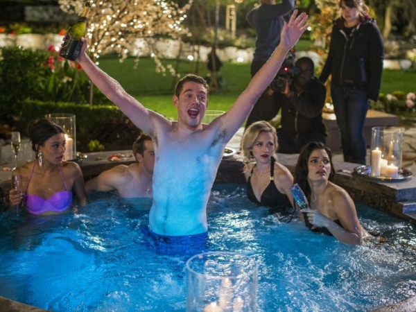 Нереальный холостяк (4)