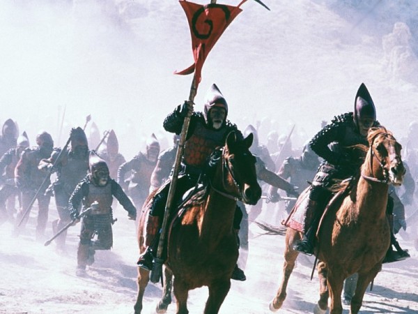 Планета обезьян (6)