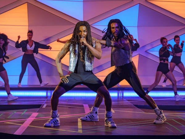 Милли Ванили: Девочка, Ты знаешь, что это правда (4)