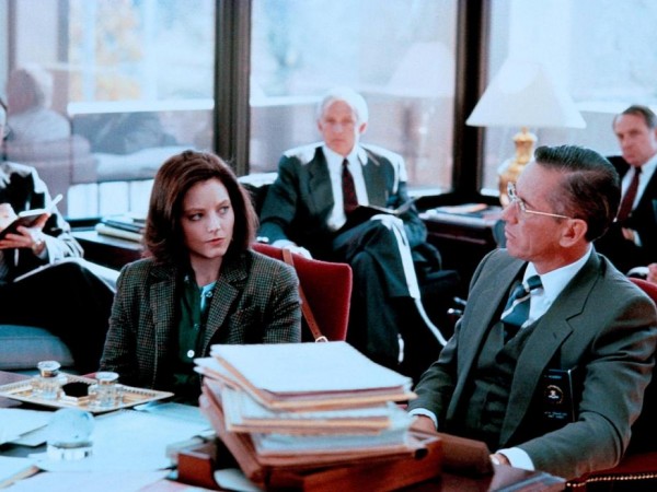 Молчание ягнят (4)