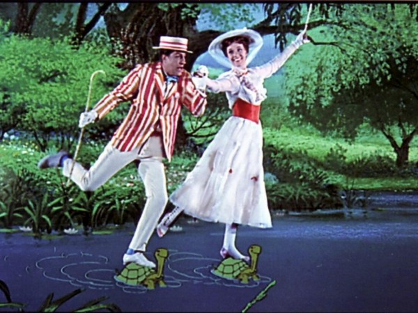 Мэри Поппинс (4)