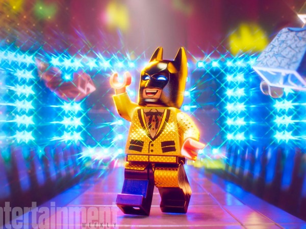 Лего Фильм: Бэтмен (2)