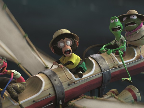 Вокруг света за 80 дней (4)