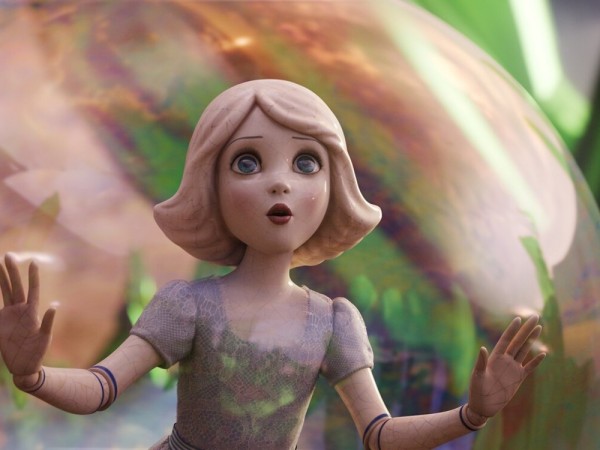 Оз: Великий и Ужасный (3)