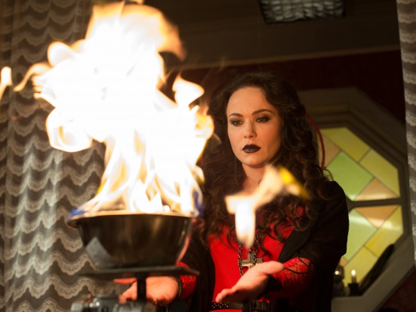 Майор и магия (5)