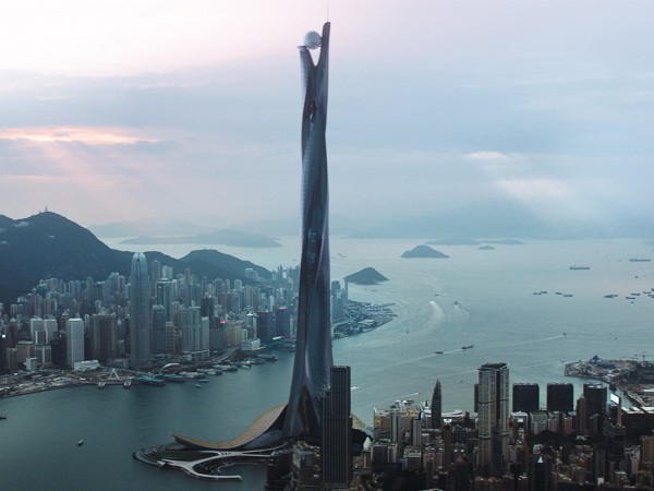 Небоскреб (5)