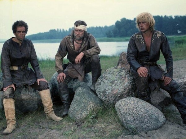 Русь изначальная (4)