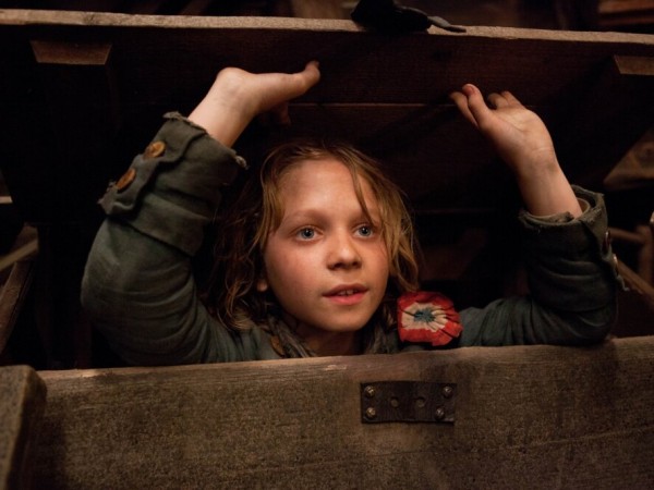 Отверженные (6)