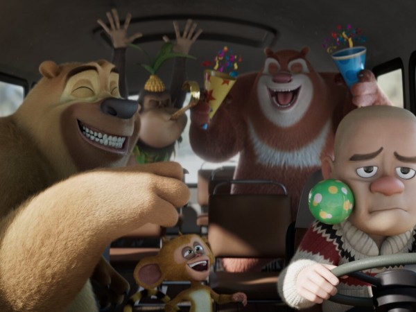 Побег из лабиринта времени (4)