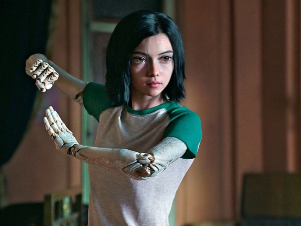 Алита: Боевой ангел (4)