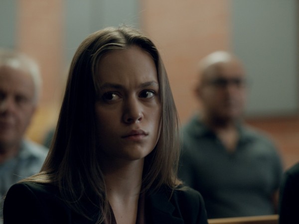 Заговоренная