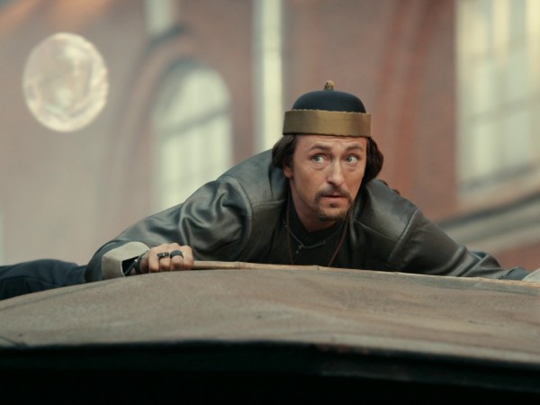 Бендер: Последняя афера (4)