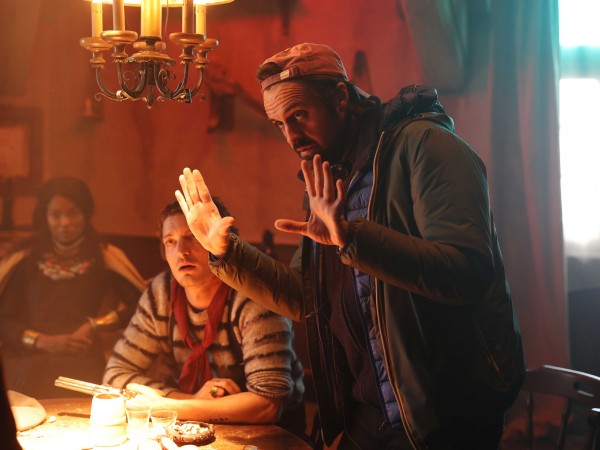 Банды Парижа (5)