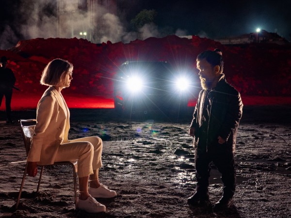 Аферистка (6)