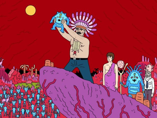 Гадкие американцы (3)